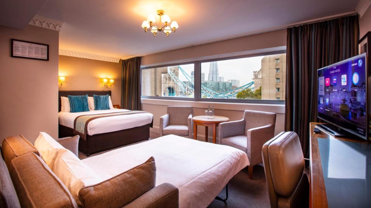 The Tower Hotel, By Thistle Londra Esterno foto The Tower Hotel
