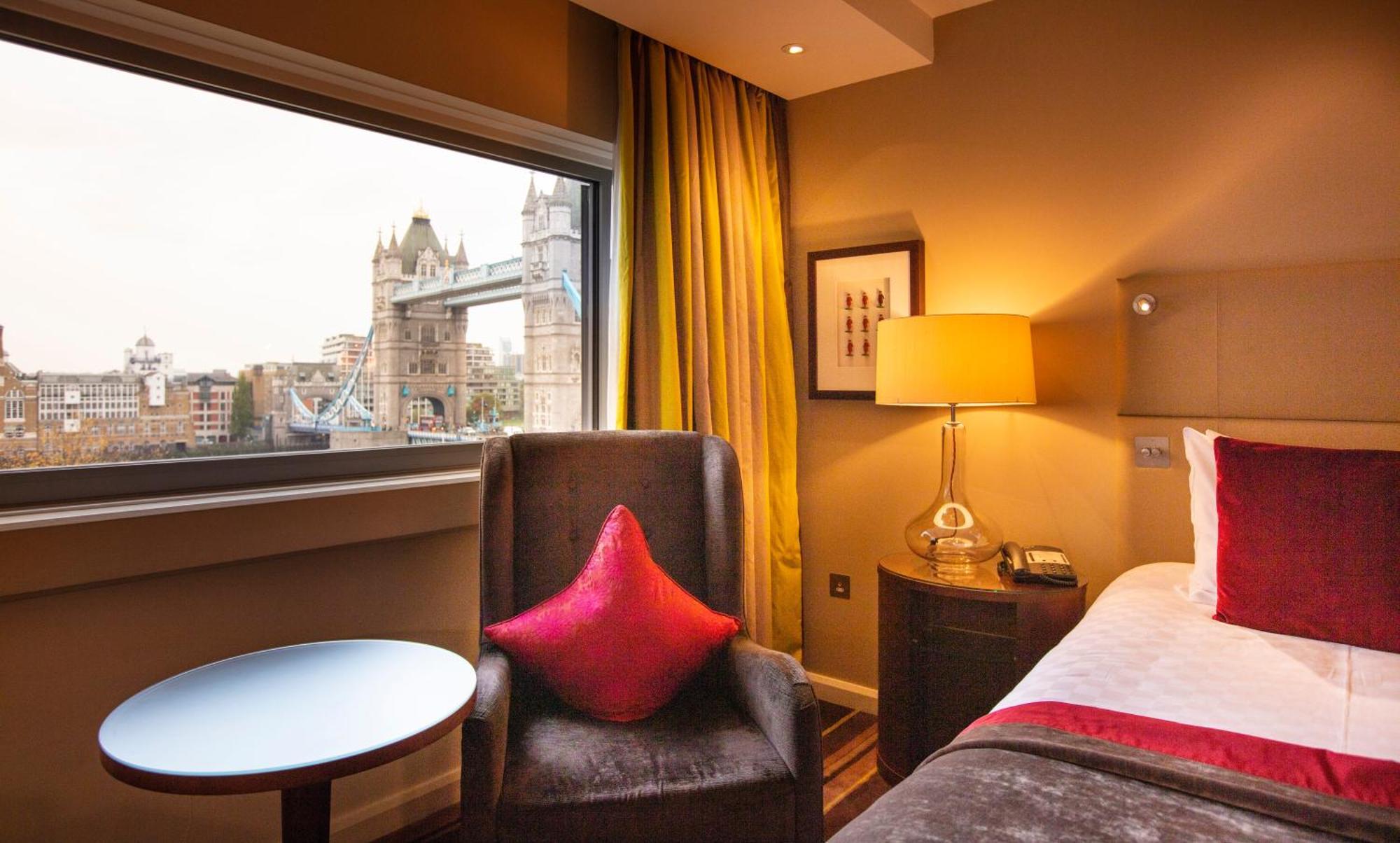 The Tower Hotel, By Thistle Londra Esterno foto