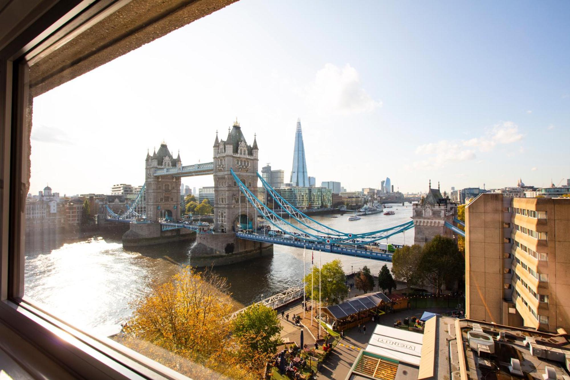 The Tower Hotel, By Thistle Londra Esterno foto Tower Bridge
