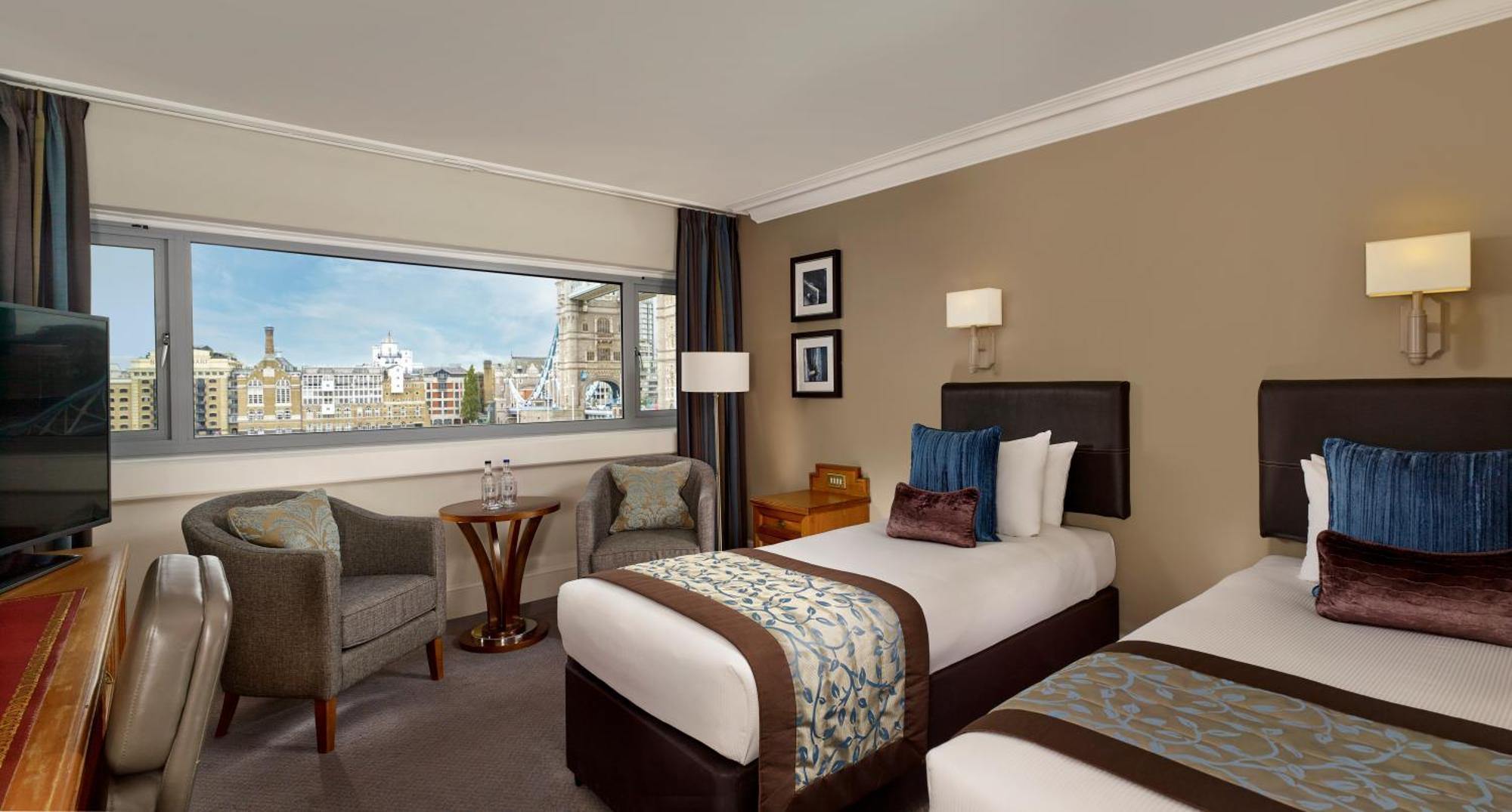 The Tower Hotel, By Thistle Londra Esterno foto