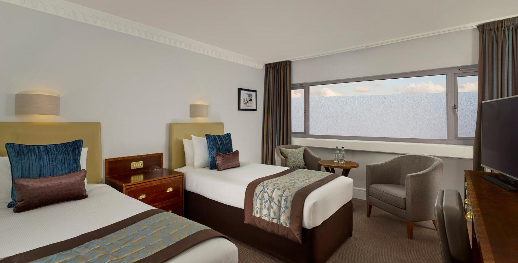 The Tower Hotel, By Thistle Londra Esterno foto