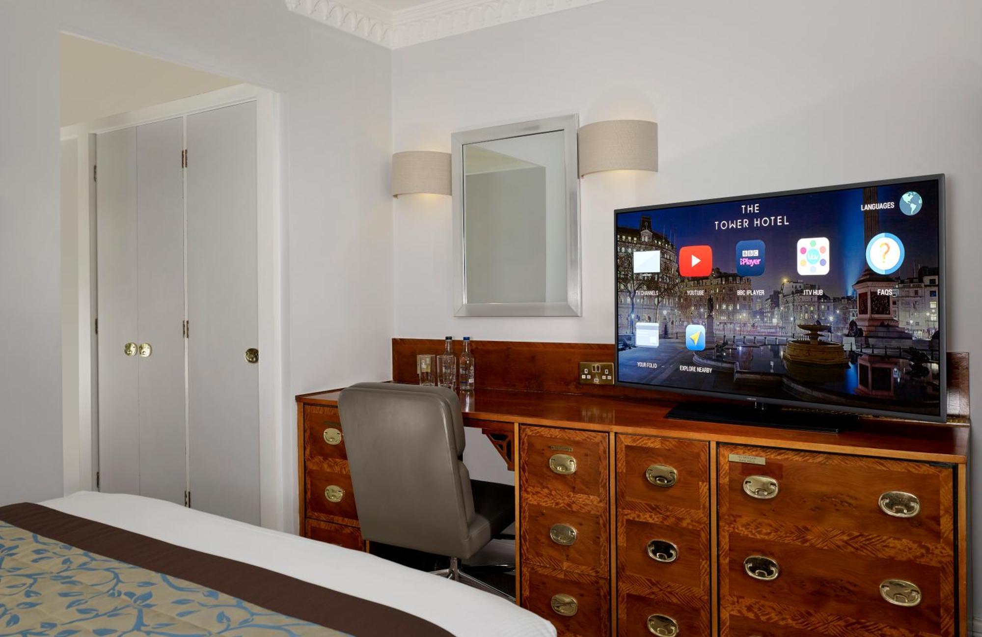 The Tower Hotel, By Thistle Londra Esterno foto