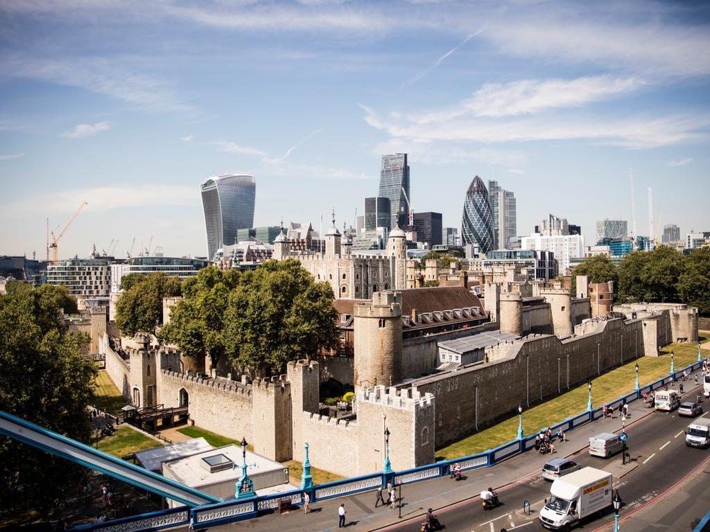 The Tower Hotel, By Thistle Londra Esterno foto The Tower of London