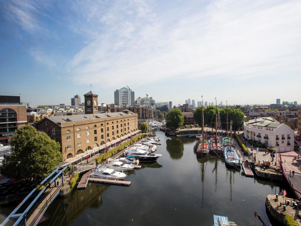 The Tower Hotel, By Thistle Londra Esterno foto The view of the Thames from the Old Royal Naval College Bridge